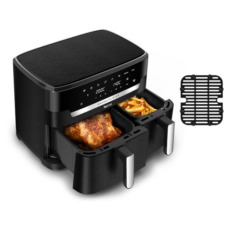 Tefal Dual Easy Fry & Grill Air Fryer