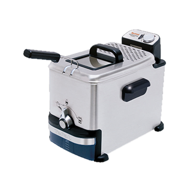 Tefal The Oleoclean Pro Deep Fryer