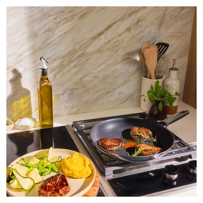 Tefal 24cm Emotion+ Flavors Induction Stainless Steel Oil Concentrating Non-Stick Frypan