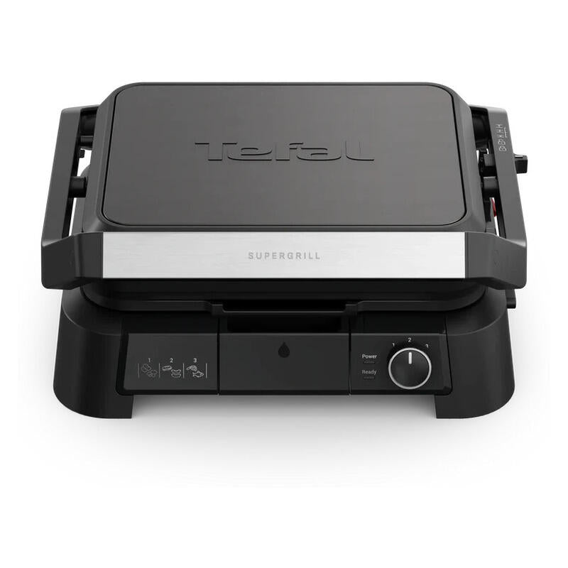 Tefal SuperGrill 3-in-1 Electric Grill Barbecue & Oven