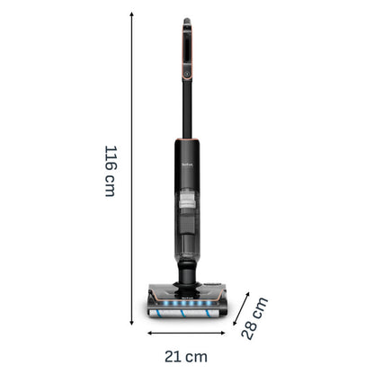 Tefal X-Clean 7 Cordless Wet & Dry Vacuum Cleaner