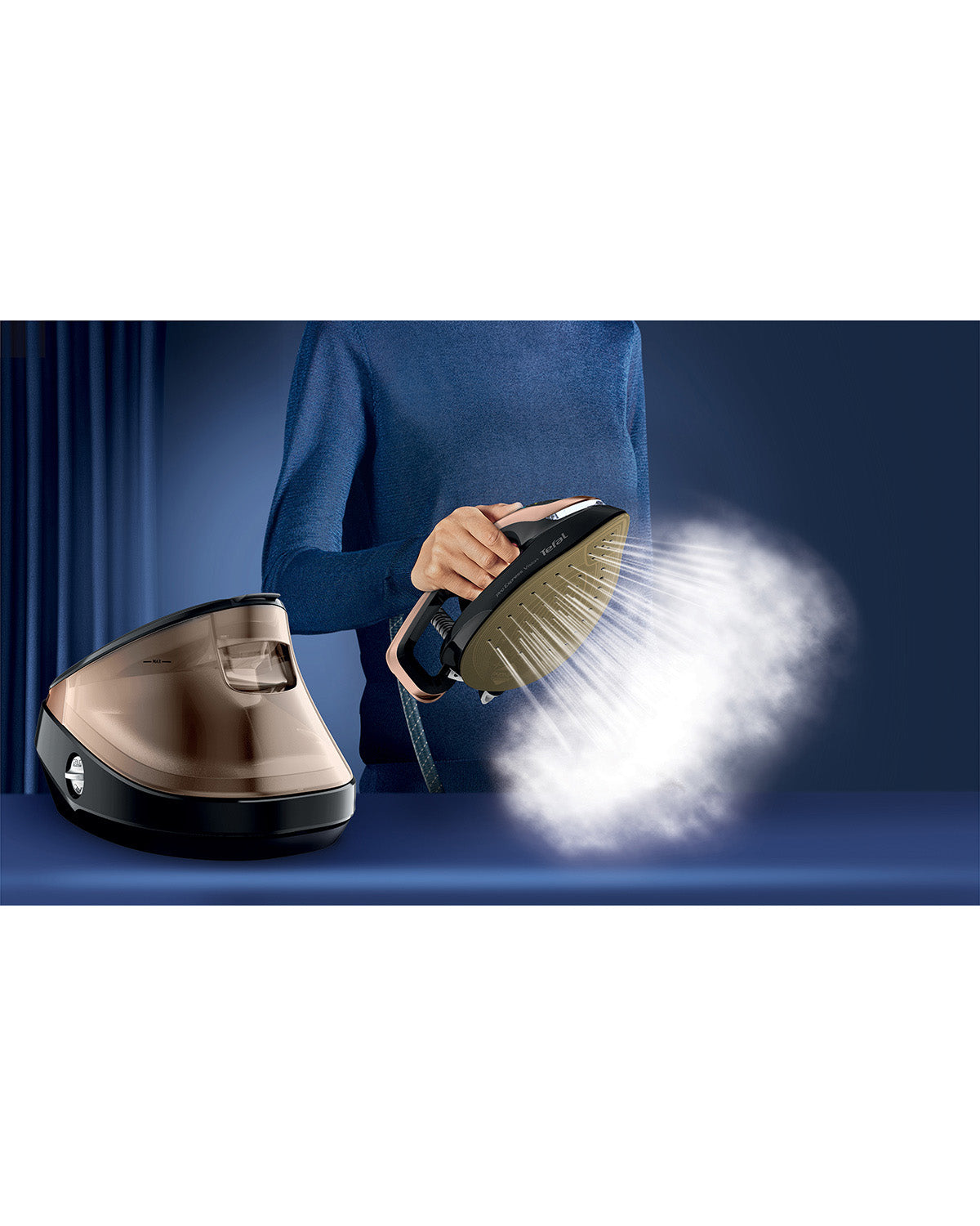 Tefal Pro Express Vision Steam Generator