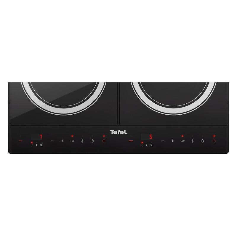 Tefal Dual Express Benchtop Induction Cooktop - Black (IH9038)