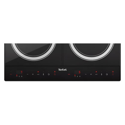 Tefal Dual Express Benchtop Induction Cooktop - Black (IH9038)
