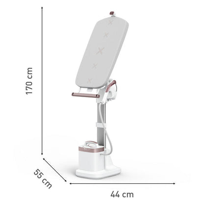 Tefal IXEO Vision All-In-One Garment Steamer & Ironing Station