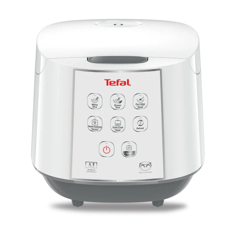 Tefal 10-Cup Rice & Slow Cooker