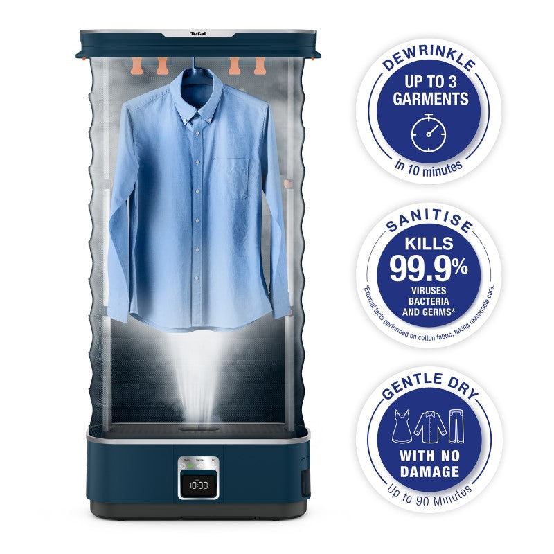 Tefal Care For You Automatic Garment Steamer Station