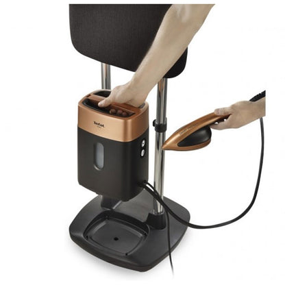 Tefal IXEO All in One Solution Garment Care - Black Copper