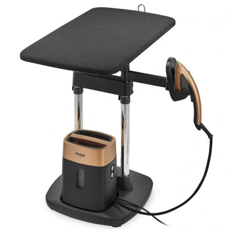 Tefal IXEO All in One Solution Garment Care - Black Copper