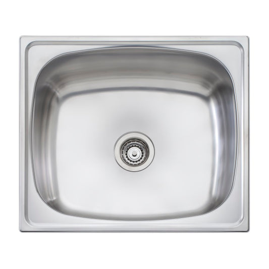 Oliveri 70 Litre Laundry Sink