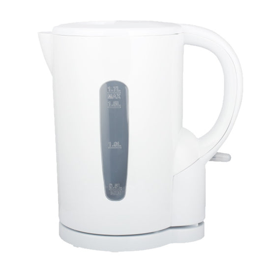 Tiffany Cordless Kettle with Thermostat - White