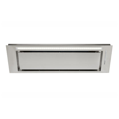 Schweigen 90cm Silent Undermount Rangehood for Moderate Cooking
