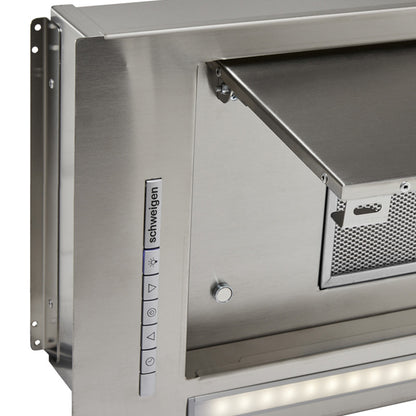 Schweigen 90cm Undermount Silent Rangehood