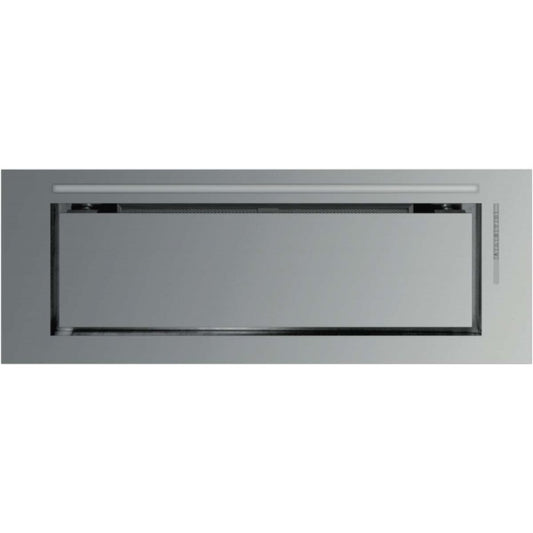 Schweigen 90cm Silent Undermount Rangehood for Moderate Cooking