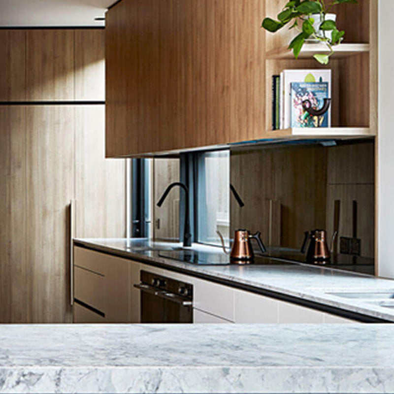 Schweigen 90cm Silent Undermount Rangehood - Stainless Steel