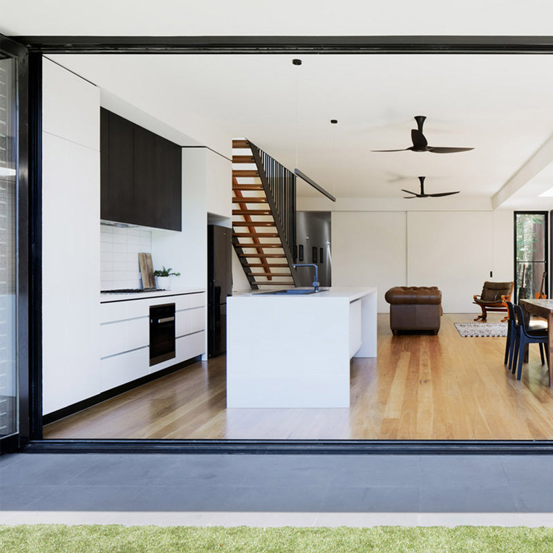 Schweigen 90cm Silent Deep Undermount Rangehood