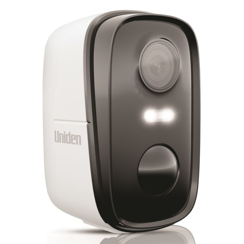 Outdoor Security Camera – Billy Guyatts
