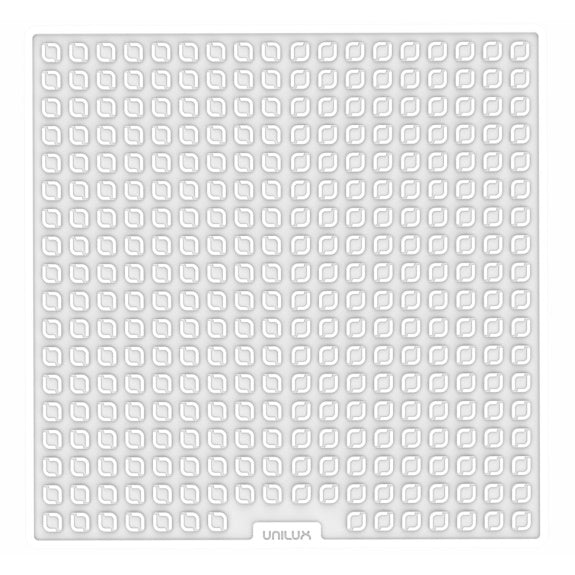 Unilux Appliance Rubber Mat - White