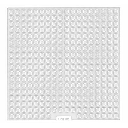 Unilux Appliance Rubber Mat - White