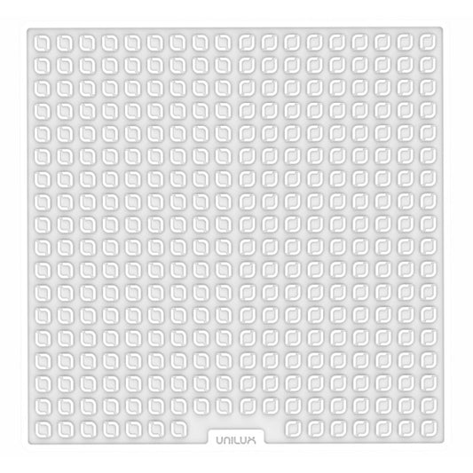 Unilux Appliance Rubber Mat - White