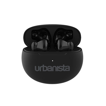 Urbanista Austin True Wireless Ear Pods - Midnight Black