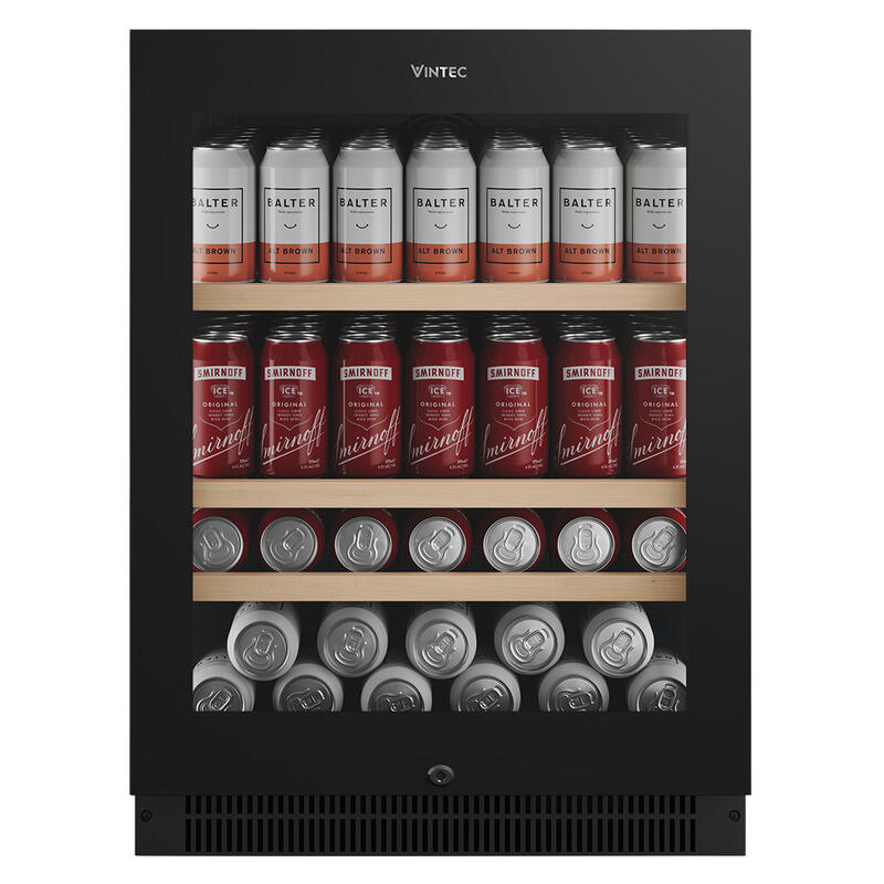 Vintec 141 Can Beverage Centre Bar Fridge