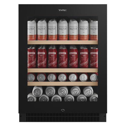Vintec 141 Can Beverage Centre Bar Fridge