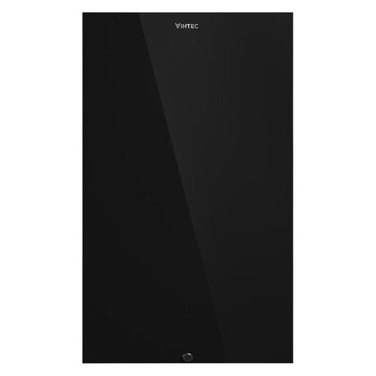 Vintec 35 Bottle Under-Counter Wine Fridge Cabinet with Opaque Glass