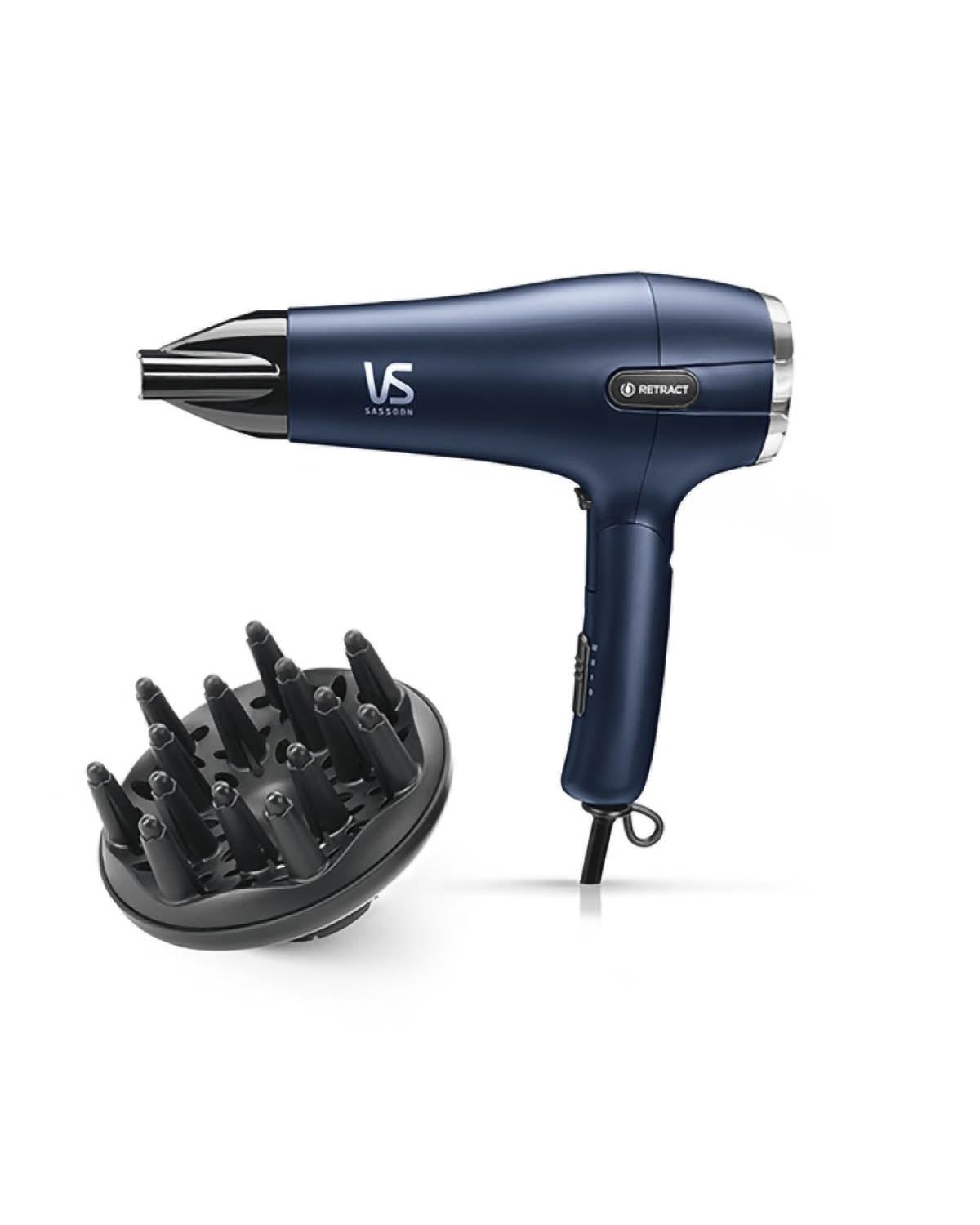 VS Sassoon Cor-Keeper Dry & Style Hair Dryer
