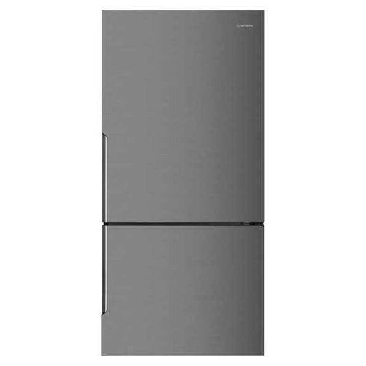 Westinghouse 496-Liter Bottom Mount Refrigerator - Black Stainless Steel