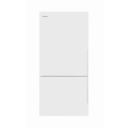 Westinghouse 496 Litre Bottom Mount Refrigerator - White