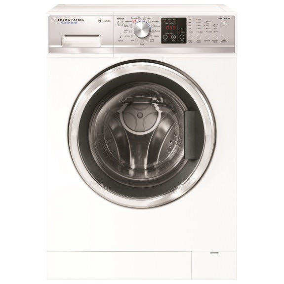 Fisher & Paykel 8.5kg/5kg Front Load Washer Dryer Combo