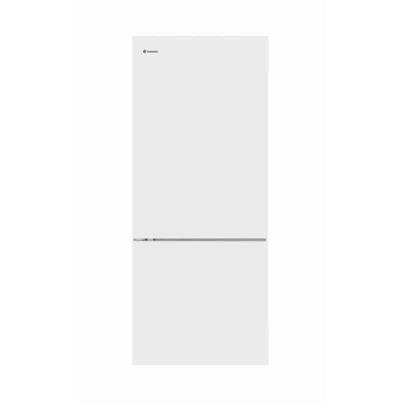 Westinghouse 425 Litre Bottom Mount Refrigerator - White