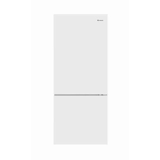 Westinghouse 425 Litre Bottom Mount Fridge - White