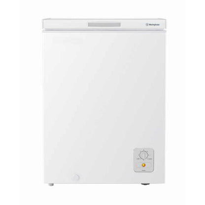 Westinghouse 145 Litre Chest Freezer - White