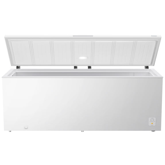 Westinghouse 702 Litre Chest Freezer - White