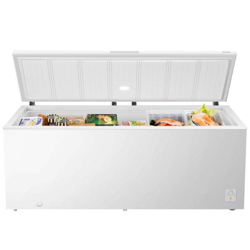 Westinghouse 702 Litre Chest Freezer - White