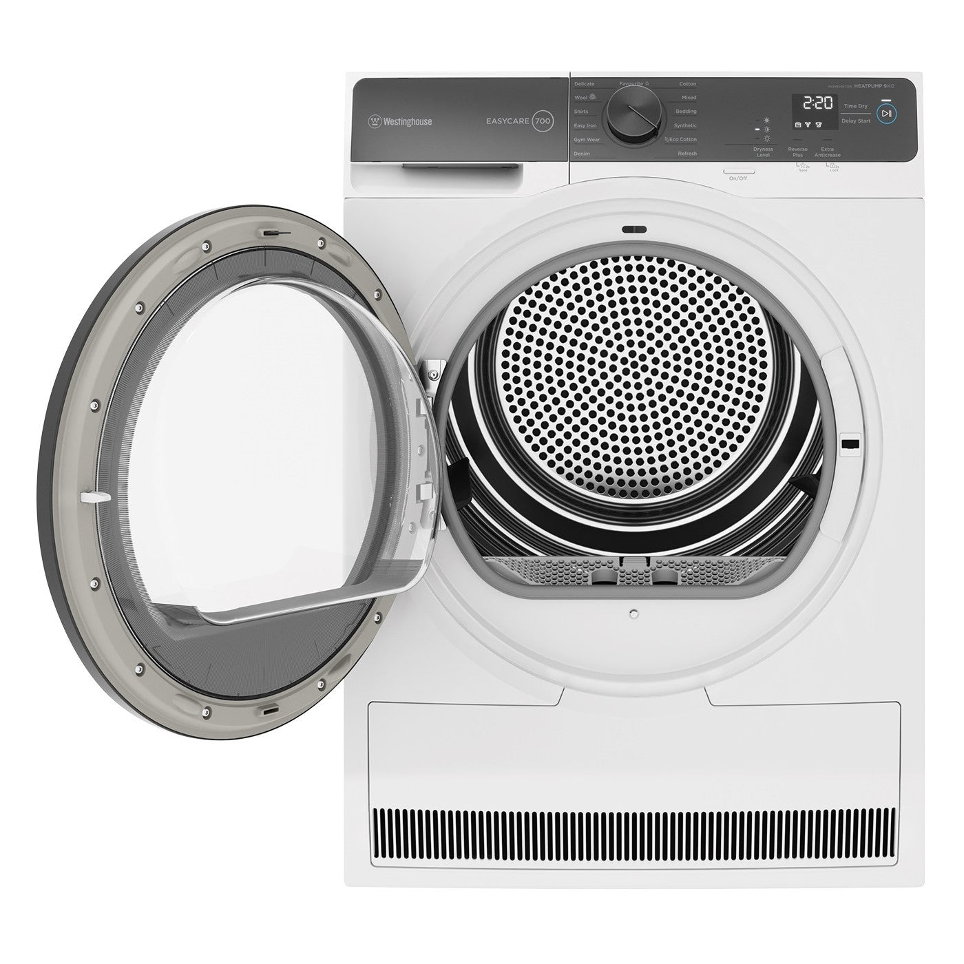 Westinghouse 9kg Heat Pump Dryer