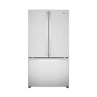 Westinghouse 565 Litre French Door Refrigerator - Stainless Steel