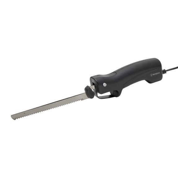 Westinghouse Electric Knife - Black