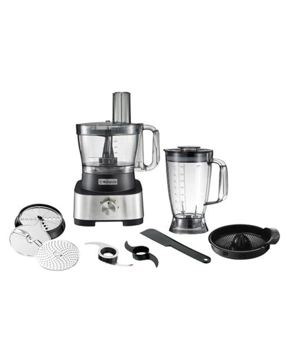 Westinghouse Food Processor - Stainless Steel