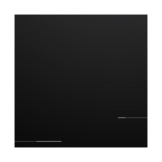 Westinghouse 60cm 4 Zone Induction Cooktop - Black