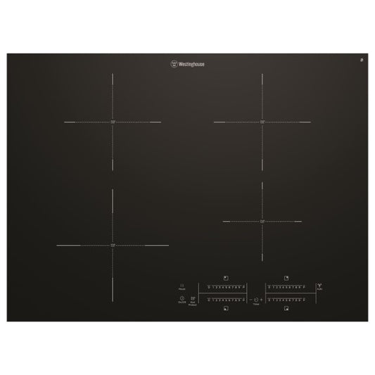Westinghouse 60cm 4 Zone Induction Cooktop