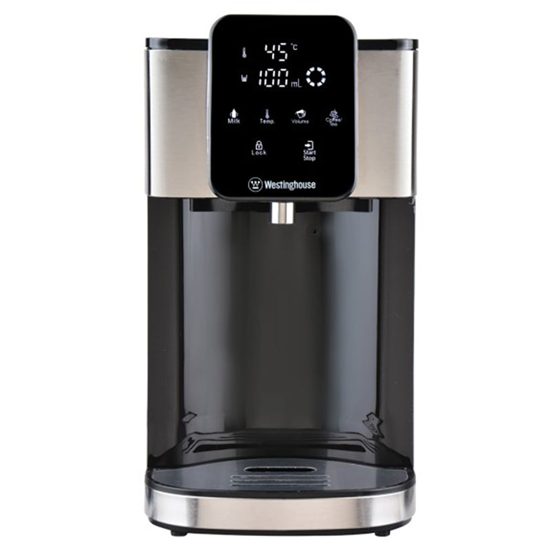 Westinghouse 4 Litre Hot Water Dispenser - Stainless Steel