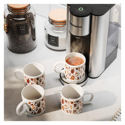 Westinghouse 2.3L Instant Hot Water Dispenser - Stainless Steel