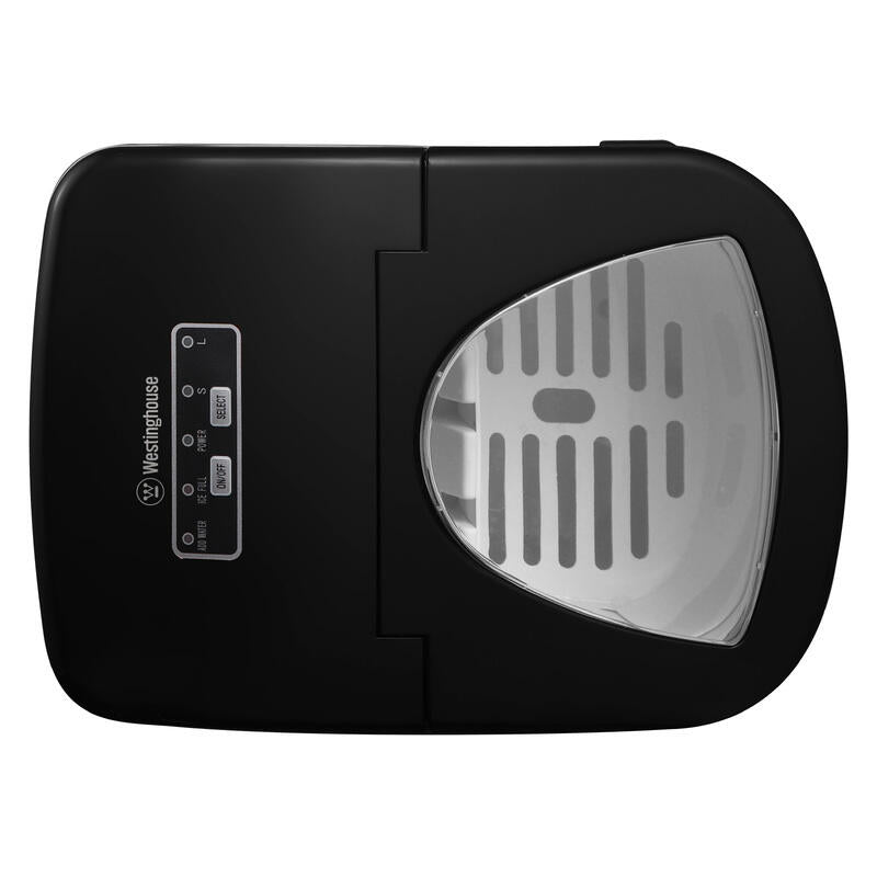 Westinghouse 12kg Ice Cube Maker - Stainless Steel