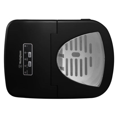 Westinghouse 12kg Ice Cube Maker - Stainless Steel