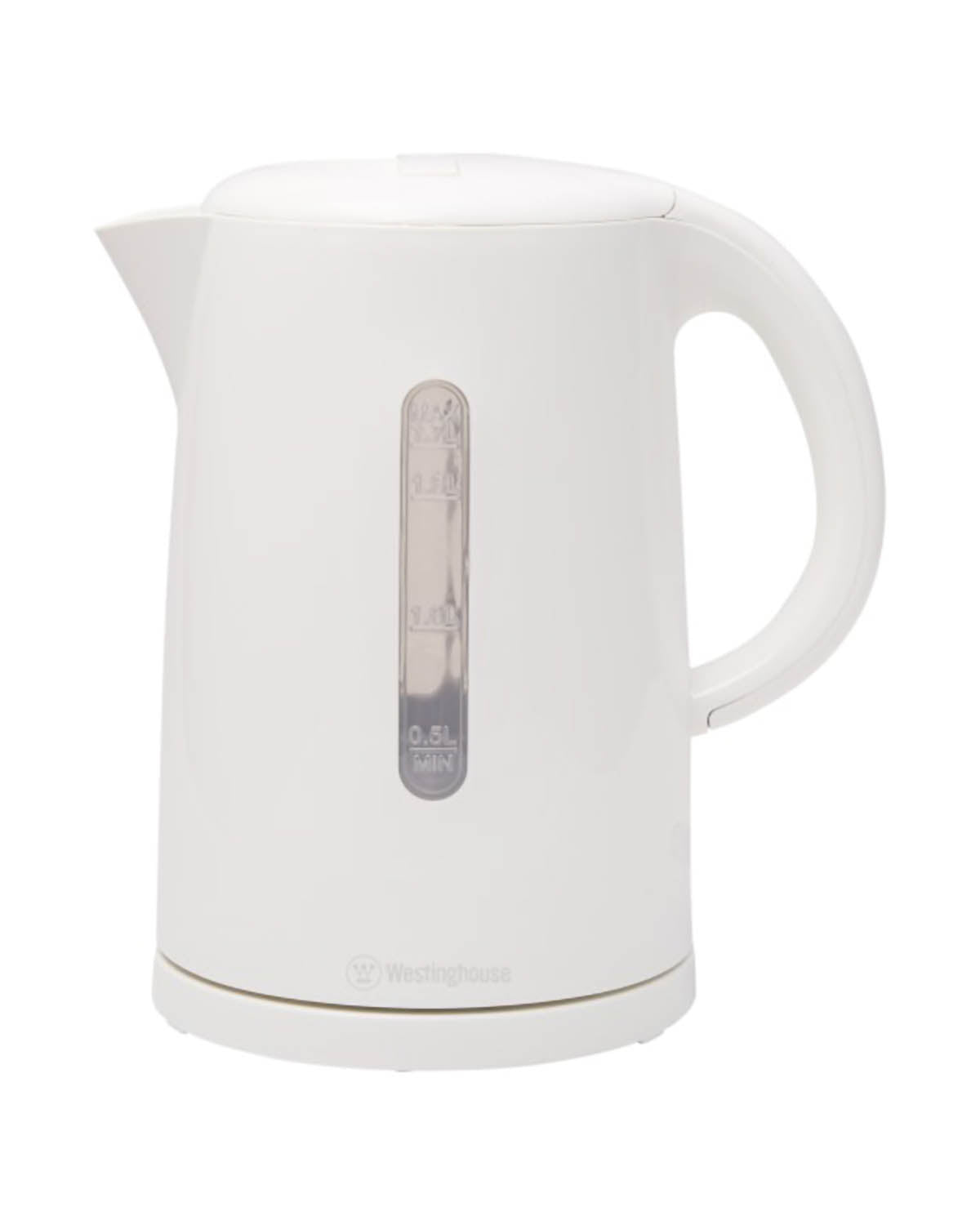 Westinghouse 1.7 Litre Kettle - White