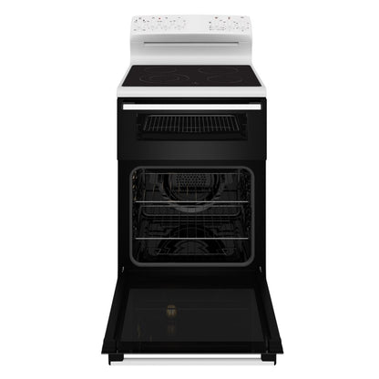 Westinghouse 60cm Freestanding Electric Cooker - White
