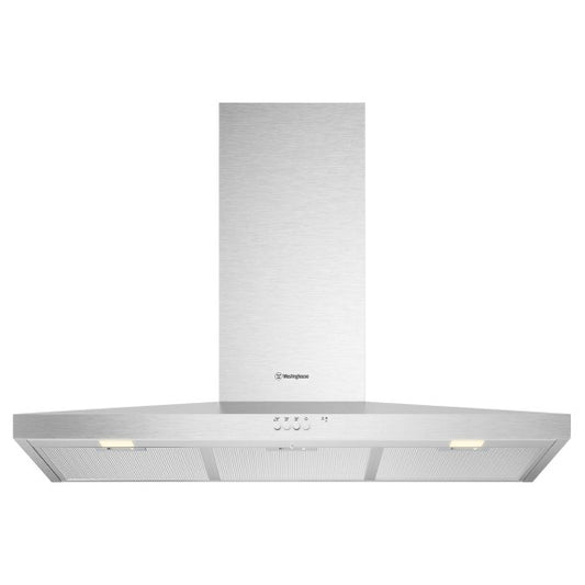 Westinghouse 90cm Canopy Rangehood - Stainless Steel